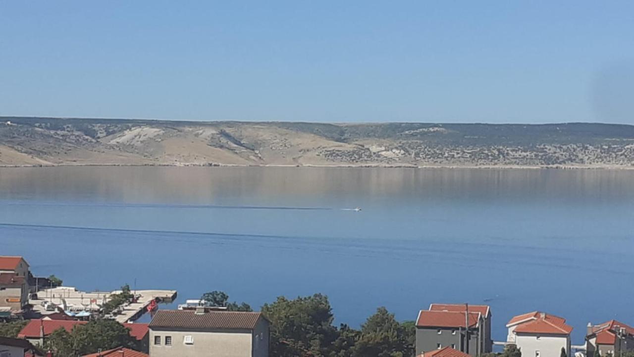 Apartments Veni Up Starigrad Paklenica Exterior foto