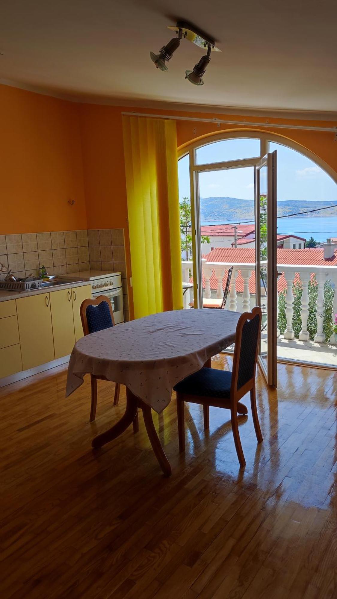 Apartments Veni Up Starigrad Paklenica Zimmer foto