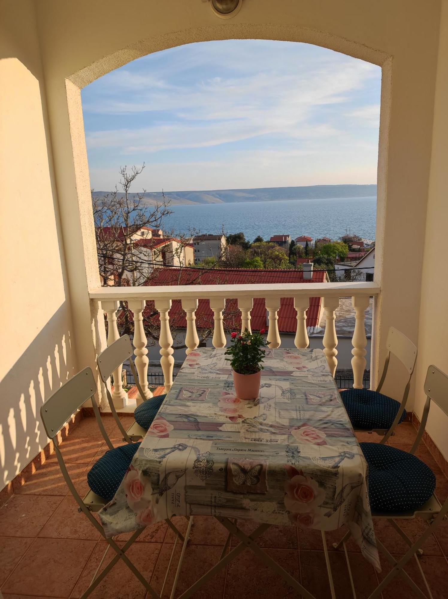 Apartments Veni Up Starigrad Paklenica Zimmer foto