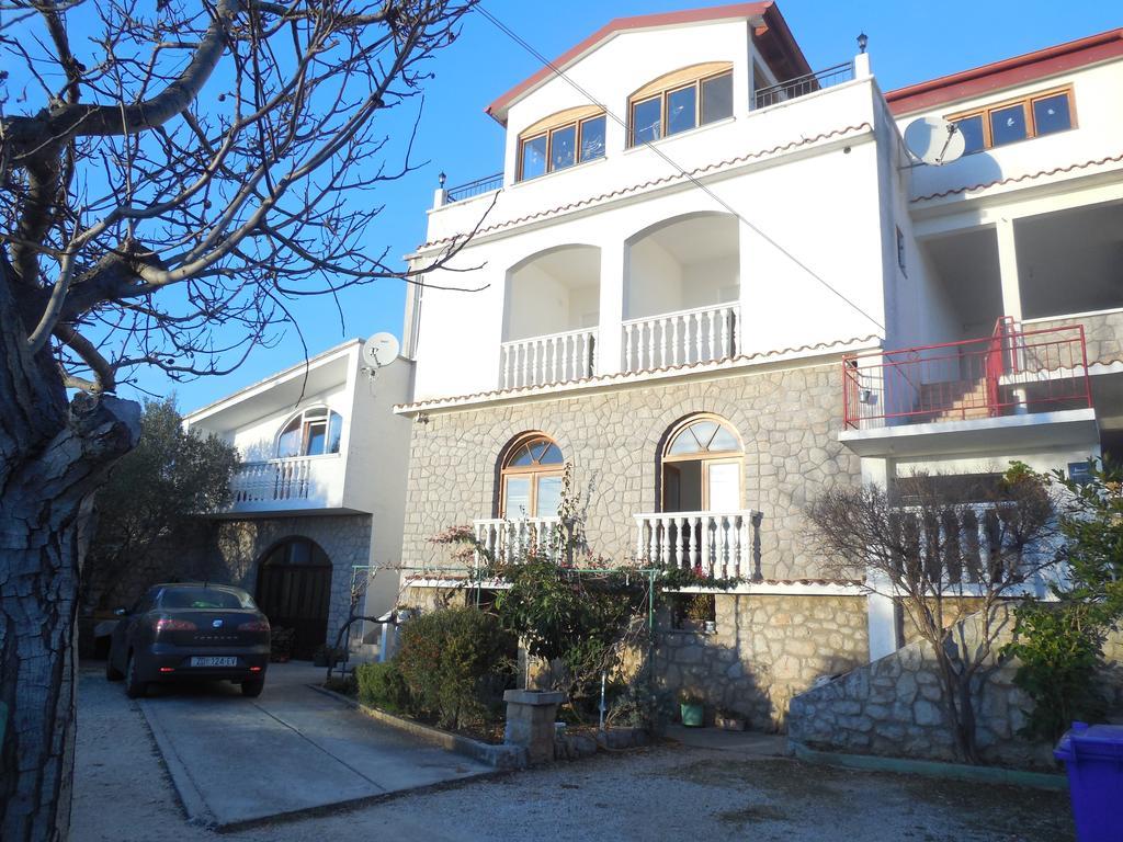 Apartments Veni Up Starigrad Paklenica Exterior foto